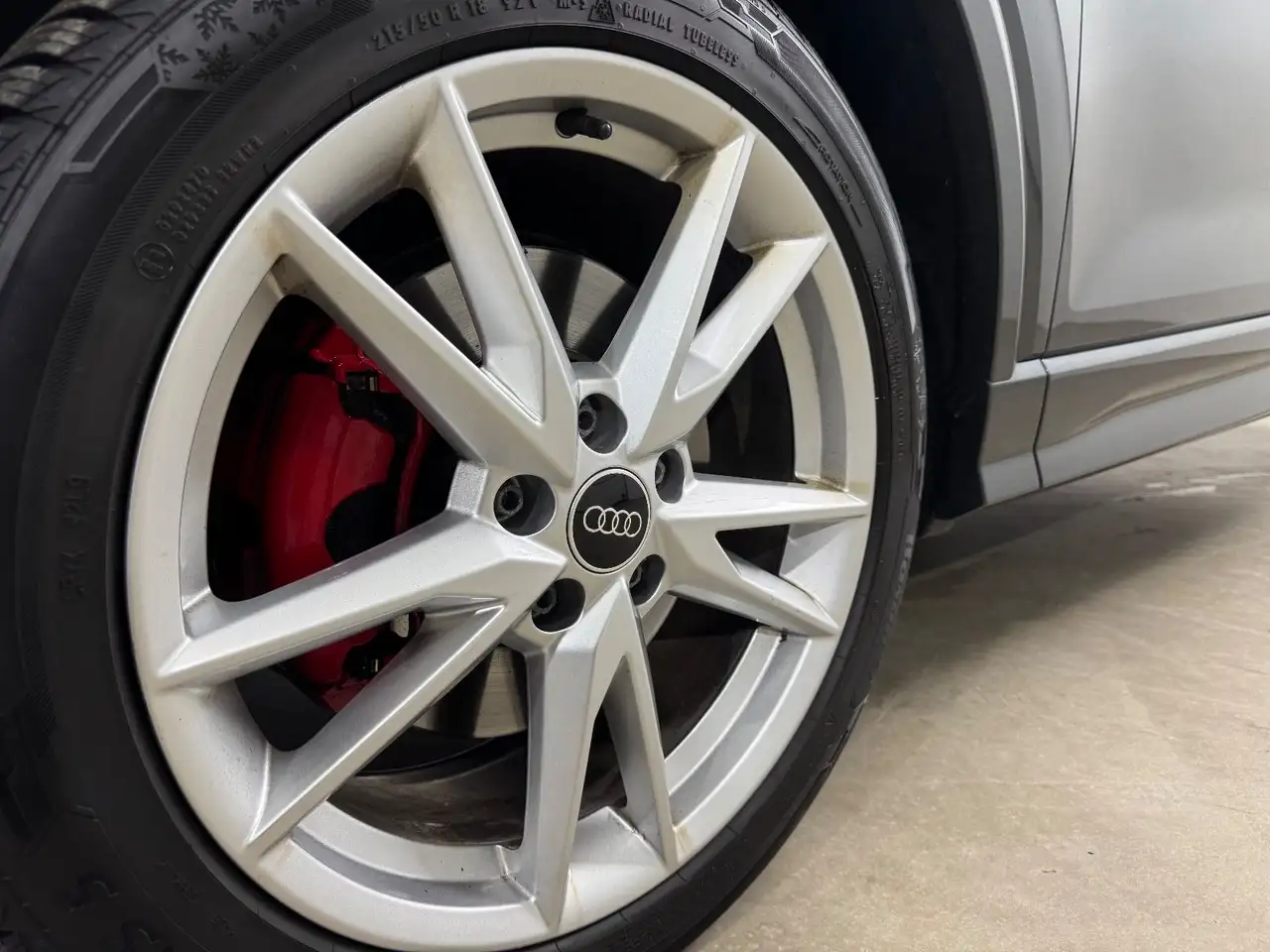 Audi Q2 35 TFSI S line Matrix|Kamera|Virt.Cockpit|18" — Vehicle gallery 22