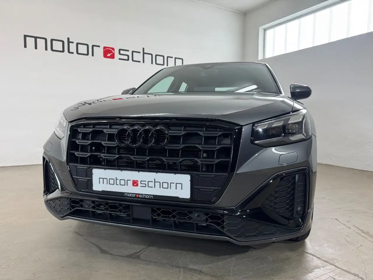 Audi Q2 35 TFSI S line Matrix|Kamera|Virt.Cockpit|18" — Vehicle gallery 3