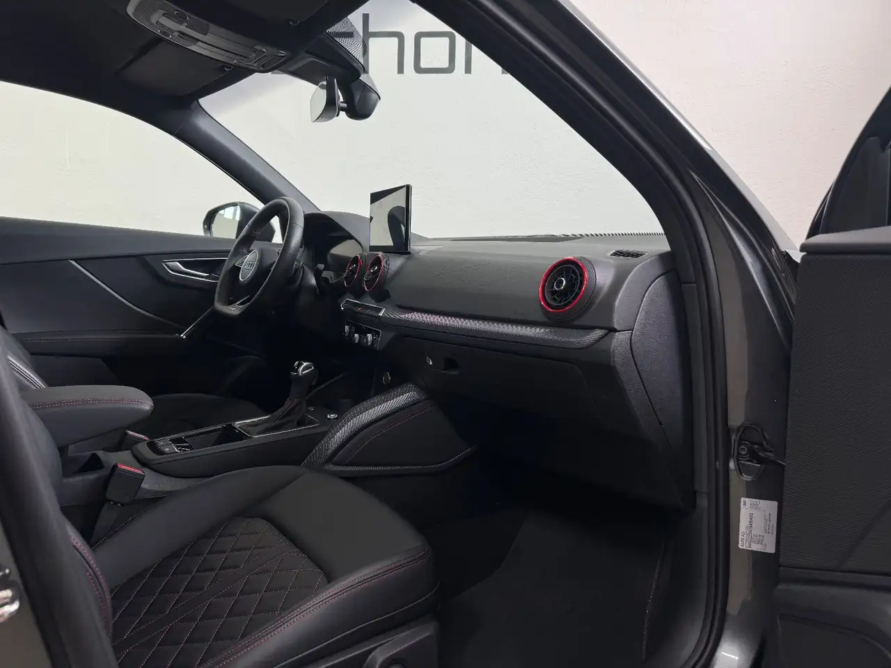 Audi Q2 35 TFSI S line Matrix|Kamera|Virt.Cockpit|18" — Vehicle gallery 20