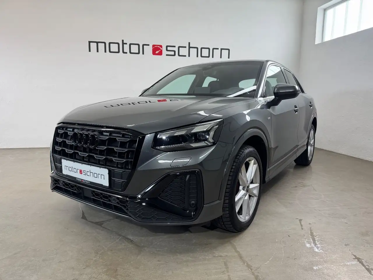 Audi Q2 35 TFSI S line Matrix|Kamera|Virt.Cockpit|18" — Vehicle gallery 2
