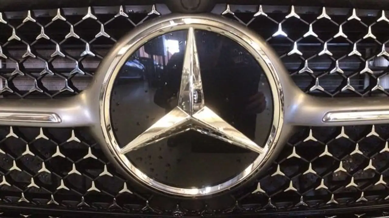 Mercedes-Benz A 180 180CDI Aut. — Galerie du véhicule 13