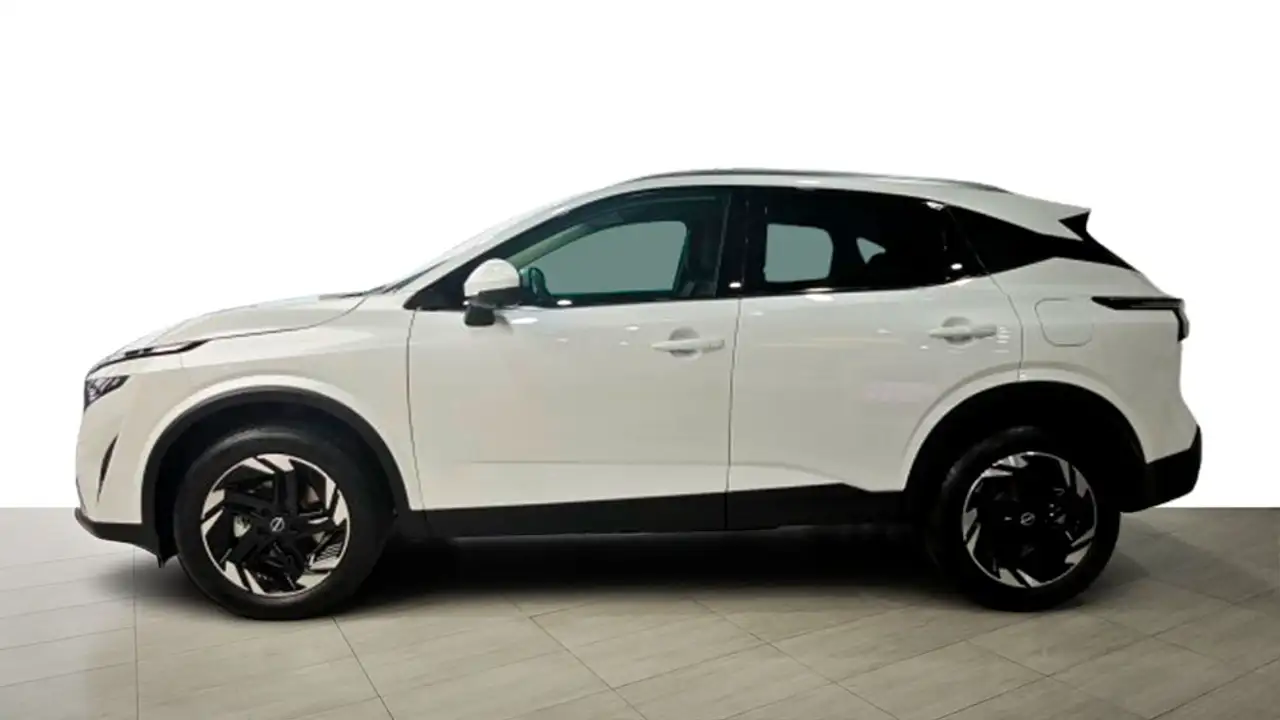 Nissan Qashqai 1.3 DIG-T mHEV 12V N-Connecta 4x2 103kW — معرض صور السيارة 3