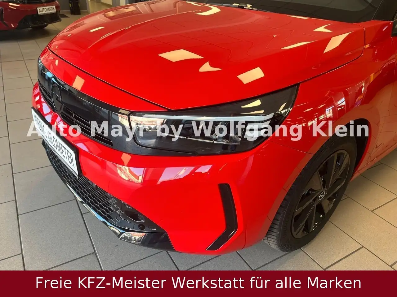 Opel Corsa F 1,2 YES *LED*ALU*1.Hand*DAB+* — معرض صور السيارة 13