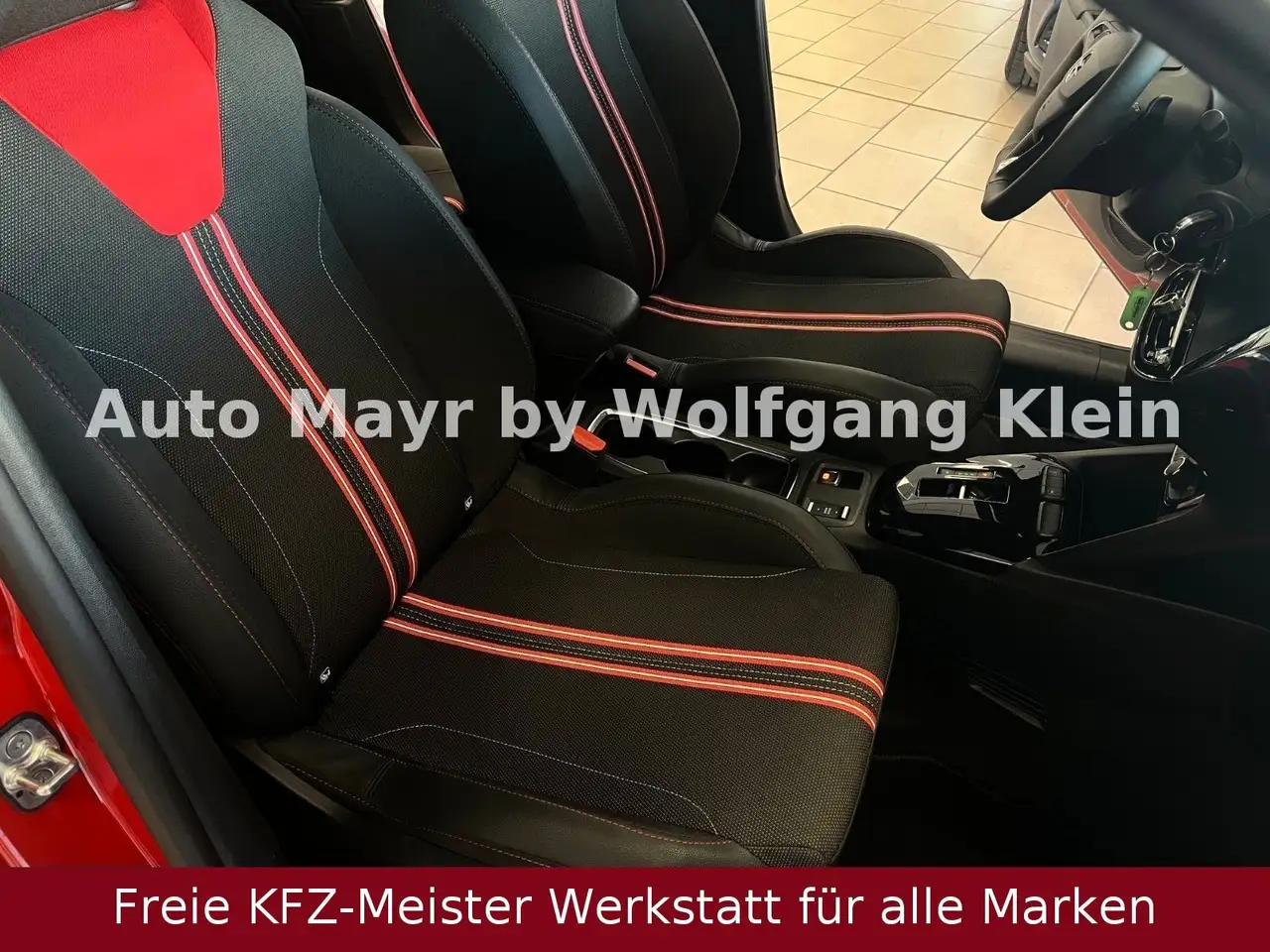 Opel Corsa F 1,2 YES *LED*ALU*1.Hand*DAB+* — معرض صور السيارة 32