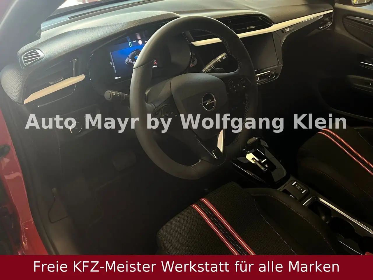Opel Corsa F 1,2 YES *LED*ALU*1.Hand*DAB+* — معرض صور السيارة 29