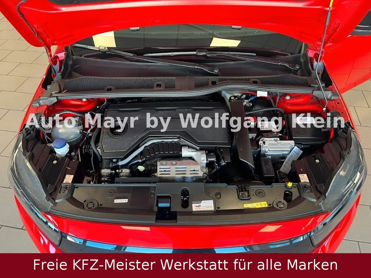 Opel Corsa F 1,2 YES *LED*ALU*1.Hand*DAB+* — معرض صور السيارة 16