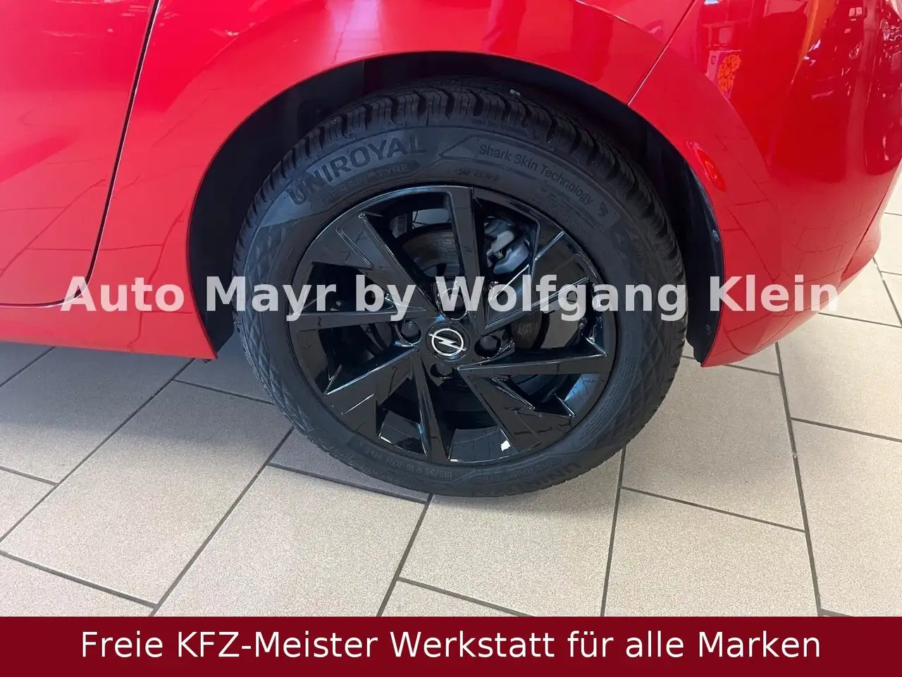 Opel Corsa F 1,2 YES *LED*ALU*1.Hand*DAB+* — معرض صور السيارة 10