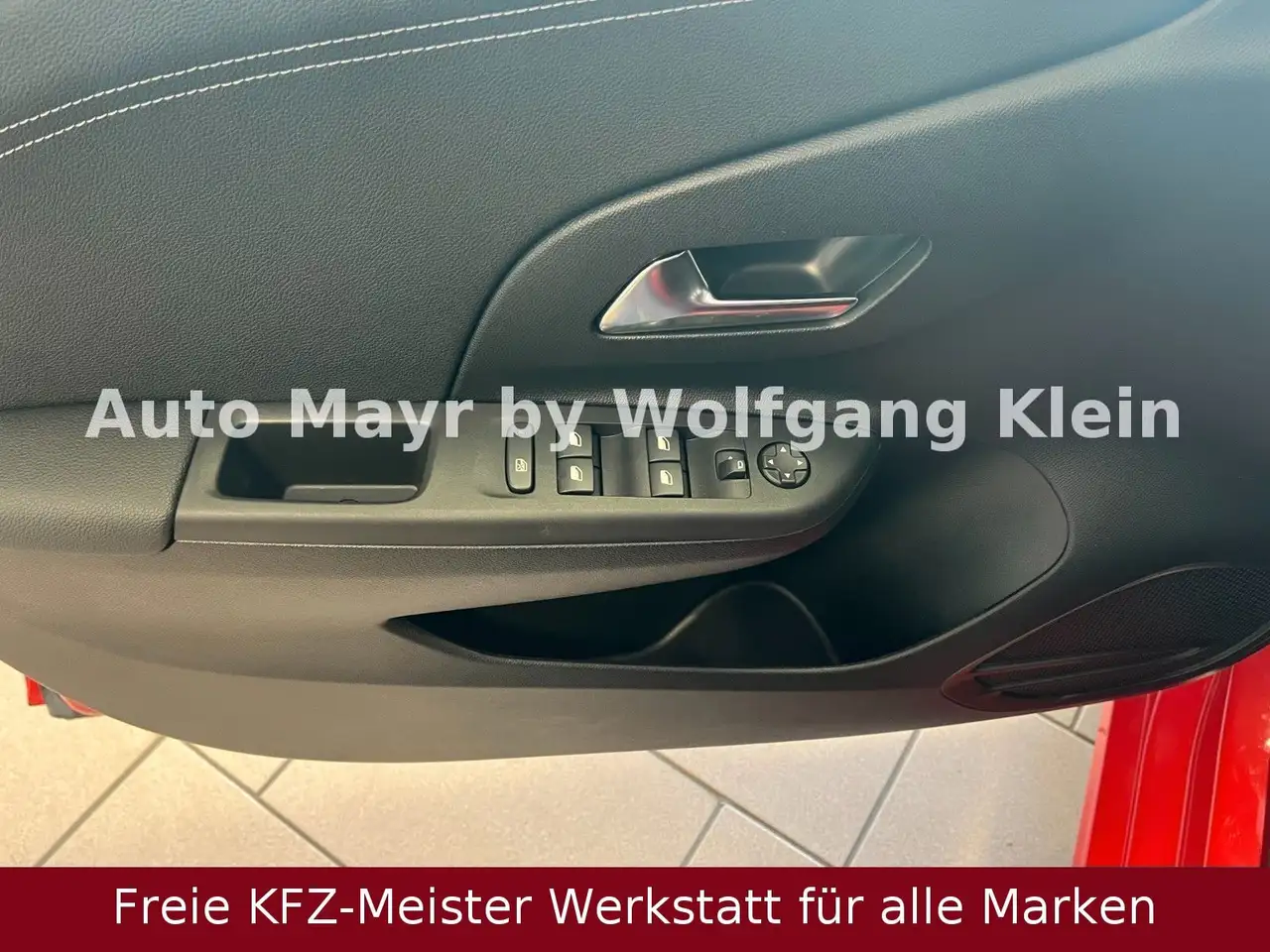 Opel Corsa F 1,2 YES *LED*ALU*1.Hand*DAB+* — معرض صور السيارة 17
