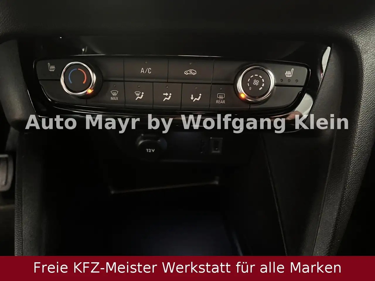 Opel Corsa F 1,2 YES *LED*ALU*1.Hand*DAB+* — معرض صور السيارة 24