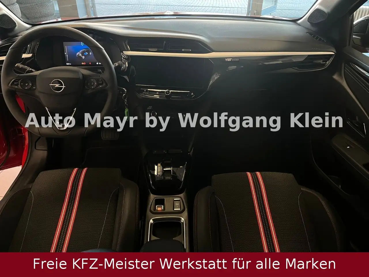 Opel Corsa F 1,2 YES *LED*ALU*1.Hand*DAB+* — معرض صور السيارة 28