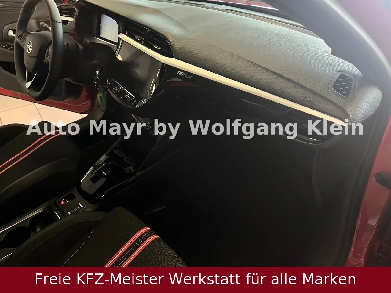 Opel Corsa F 1,2 YES *LED*ALU*1.Hand*DAB+* — معرض صور السيارة 31