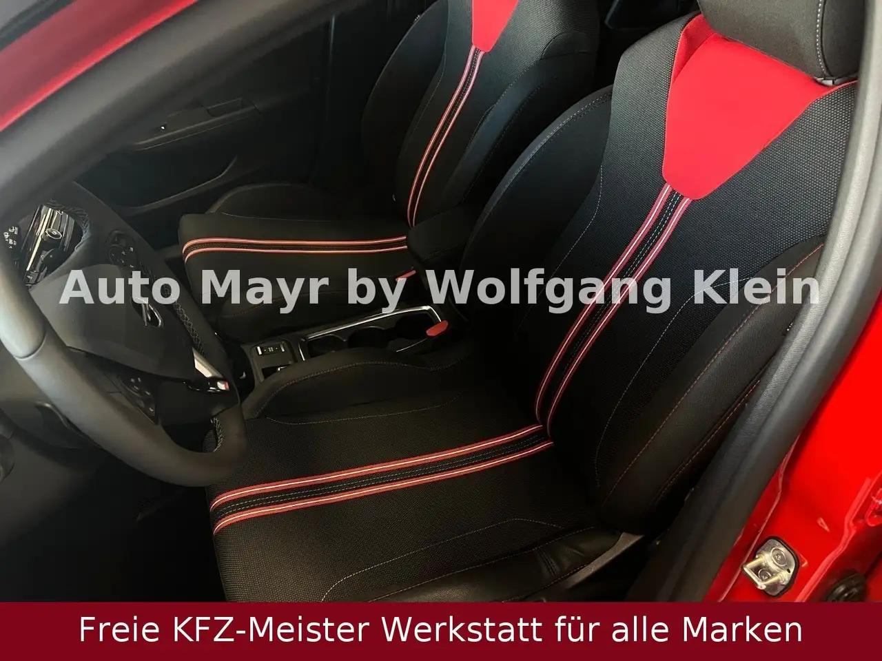 Opel Corsa F 1,2 YES *LED*ALU*1.Hand*DAB+* — معرض صور السيارة 30