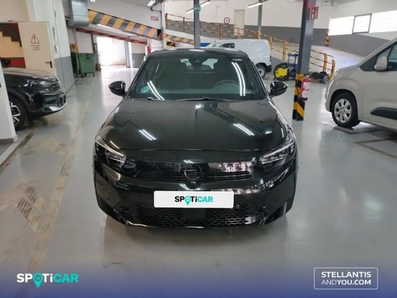 Opel Corsa 1.2T XHL 74kW (100CV) GS — معرض صور السيارة 2