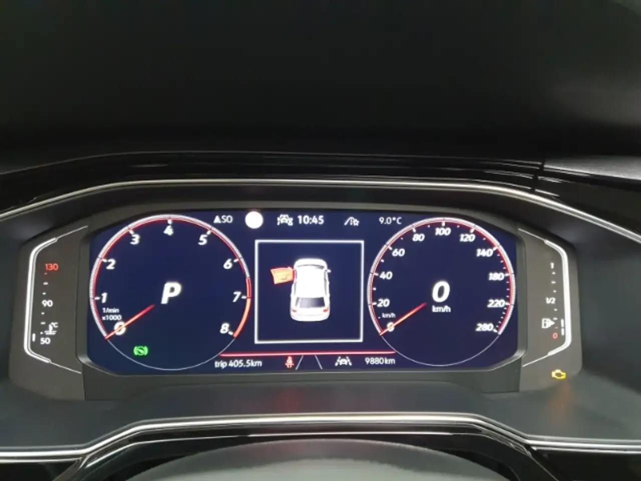 Volkswagen Polo GTI DSG Navi LED ACC Bluetooth Parklenkass. — Vehicle gallery 17
