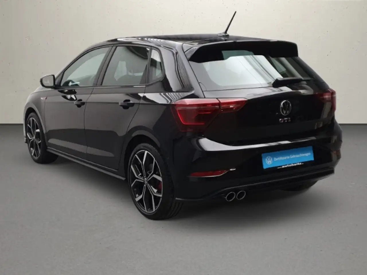 Volkswagen Polo GTI DSG Navi LED ACC Bluetooth Parklenkass. — Vehicle gallery 4