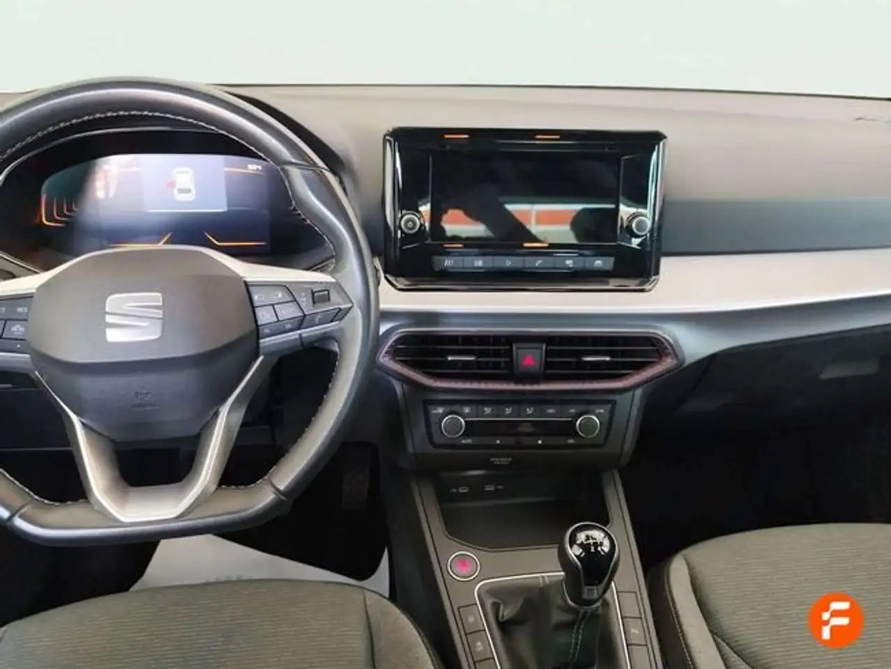 SEAT Ibiza 1.0 TSI S&S Special Edition 115 — Galerie du véhicule 12