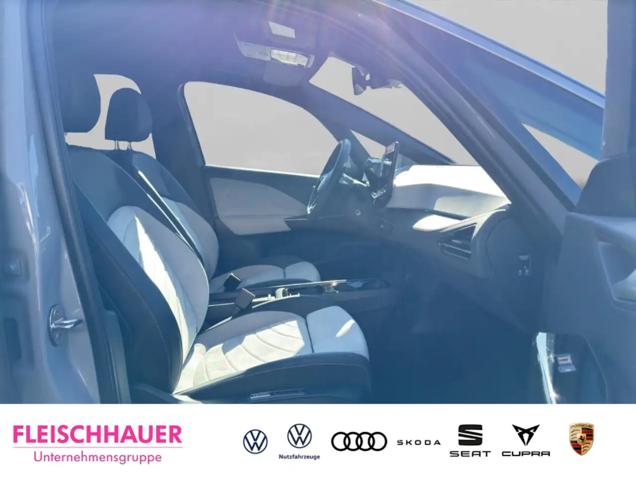 Volkswagen ID.3 Move Pro LED+ACC+NAVI+RFK+SHZ+DAB+CARPLAY — معرض صور السيارة 17