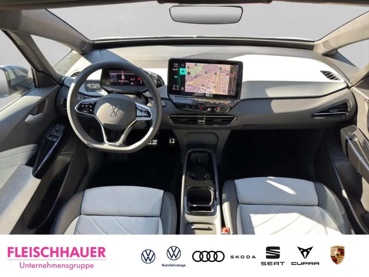 Volkswagen ID.3 Move Pro LED+ACC+NAVI+RFK+SHZ+DAB+CARPLAY — معرض صور السيارة 14