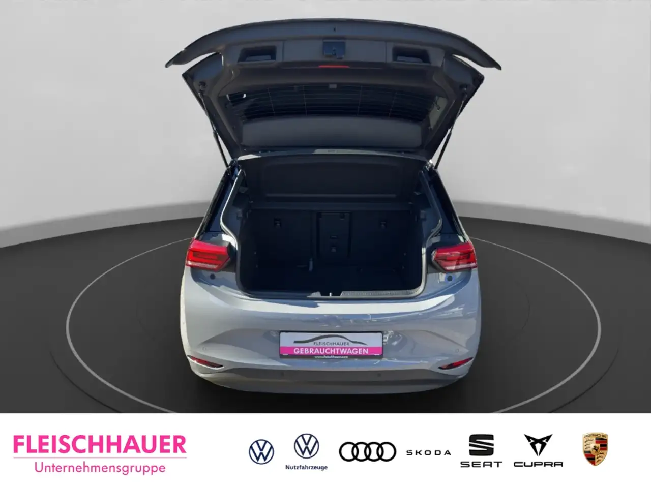 Volkswagen ID.3 Move Pro LED+ACC+NAVI+RFK+SHZ+DAB+CARPLAY — معرض صور السيارة 18