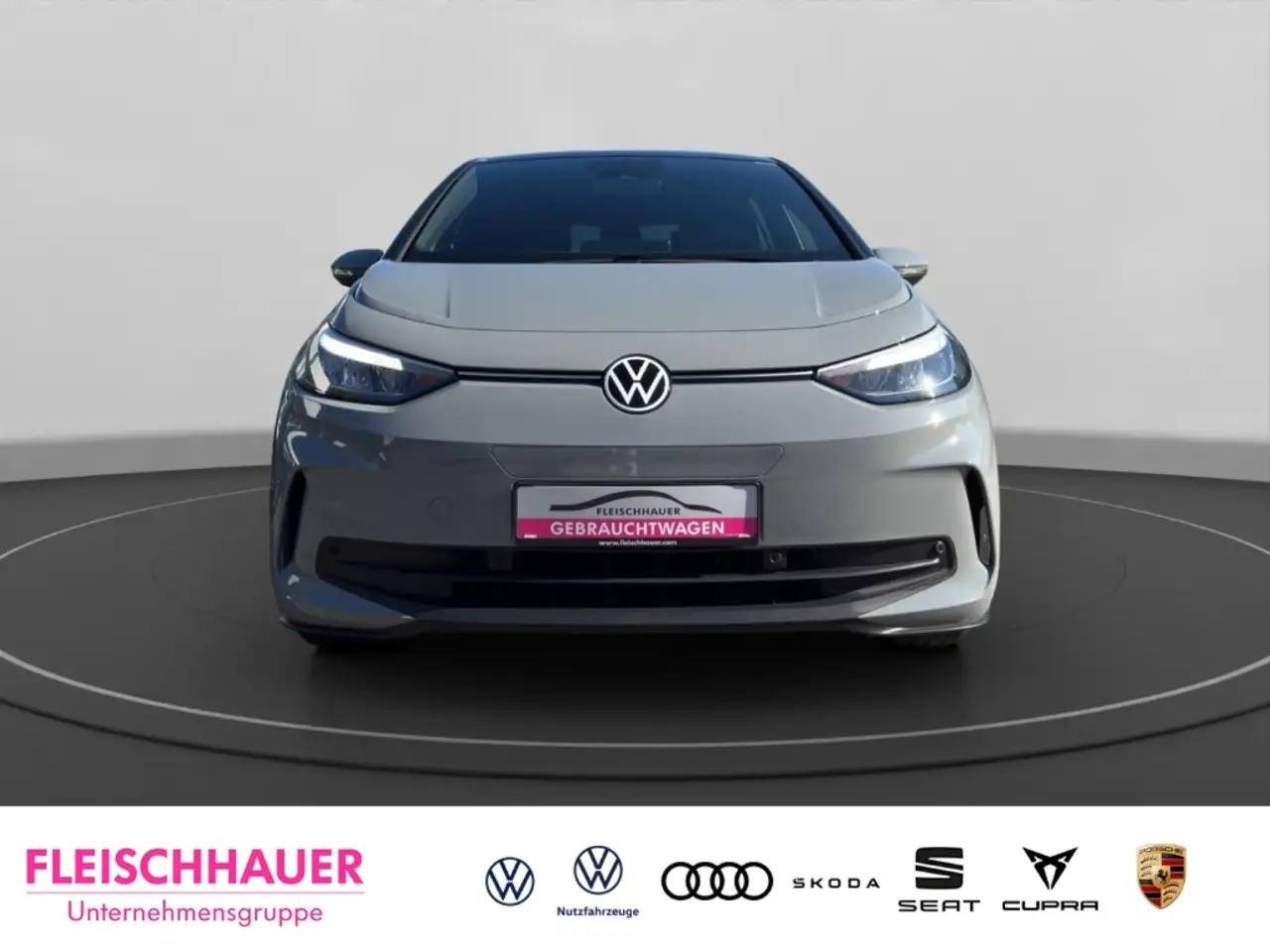 Volkswagen ID.3 Move Pro LED+ACC+NAVI+RFK+SHZ+DAB+CARPLAY — معرض صور السيارة 2