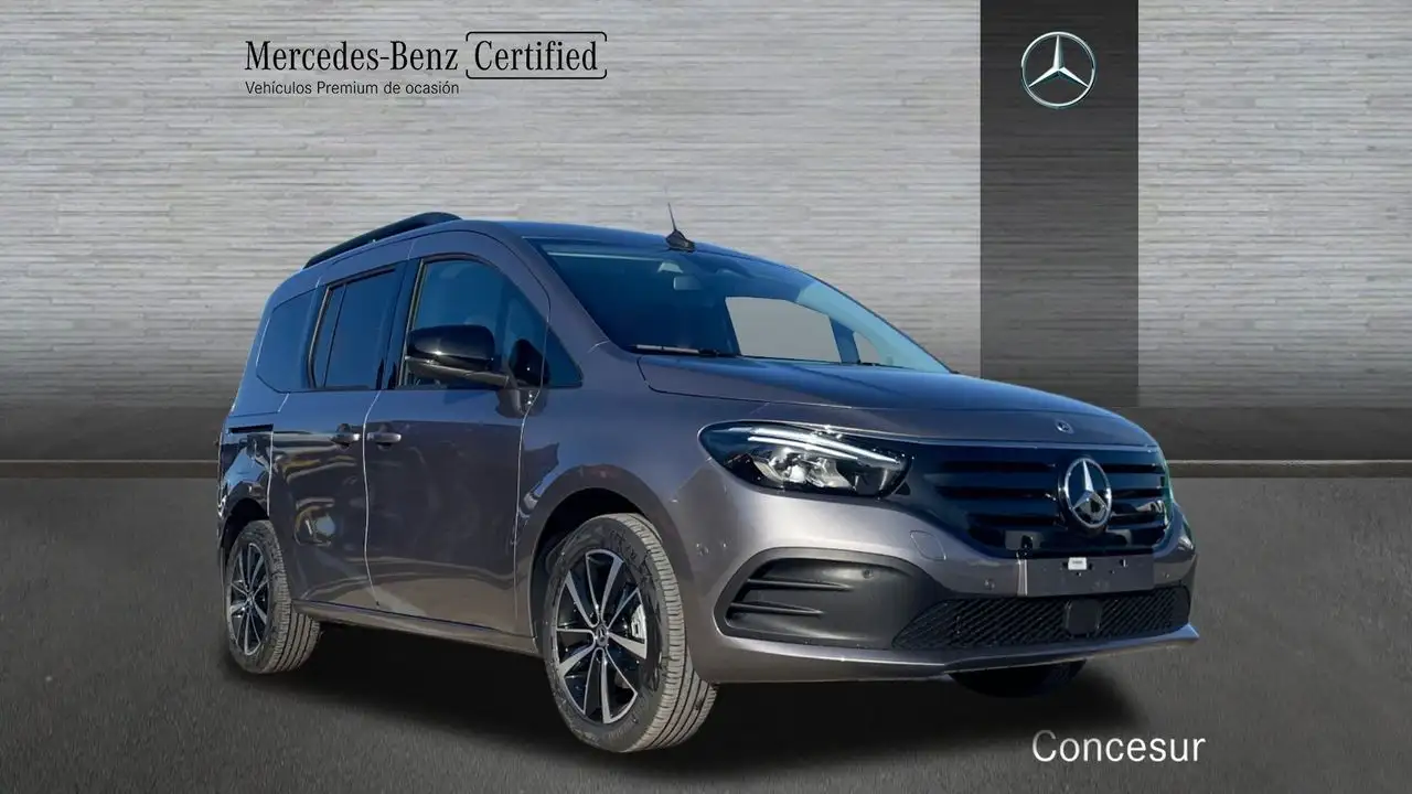 Mercedes-Benz EQT 200 45 kWh — Galería del vehículo 3
