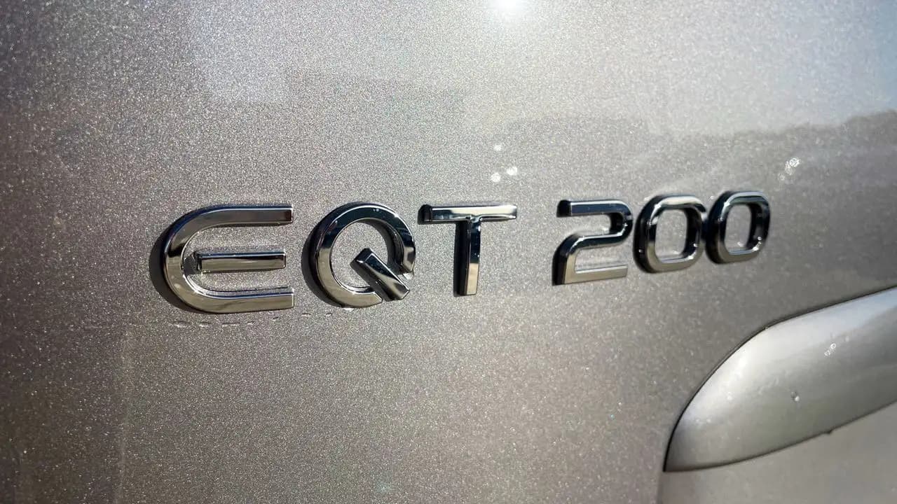 Mercedes-Benz EQT 200 45 kWh — Galería del vehículo 28