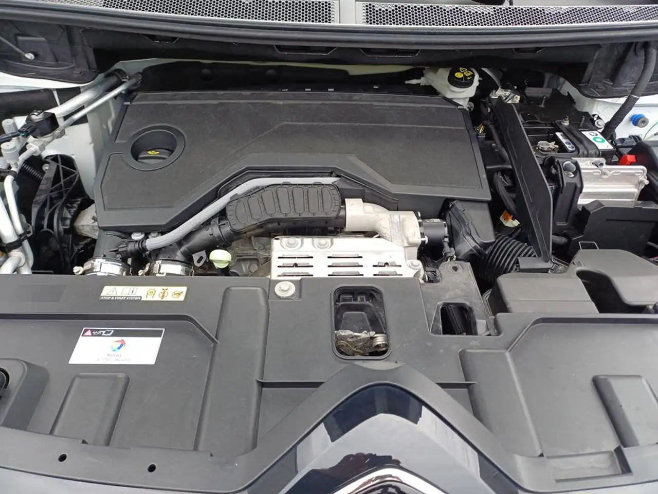 Citroen C5 Aircross Hybrid 1 — معرض صور السيارة 5