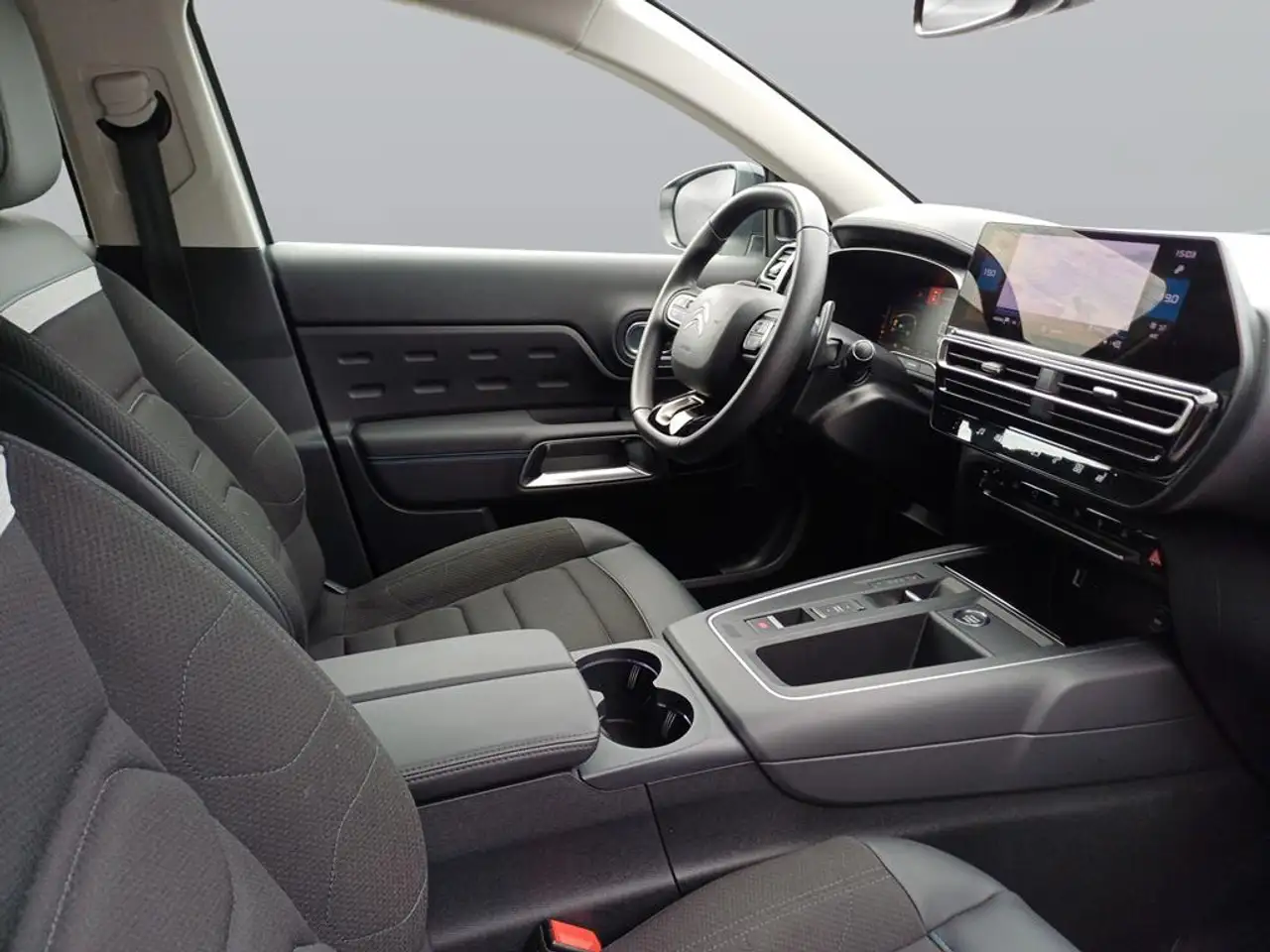 Citroen C5 Aircross Hybrid 1 — معرض صور السيارة 11