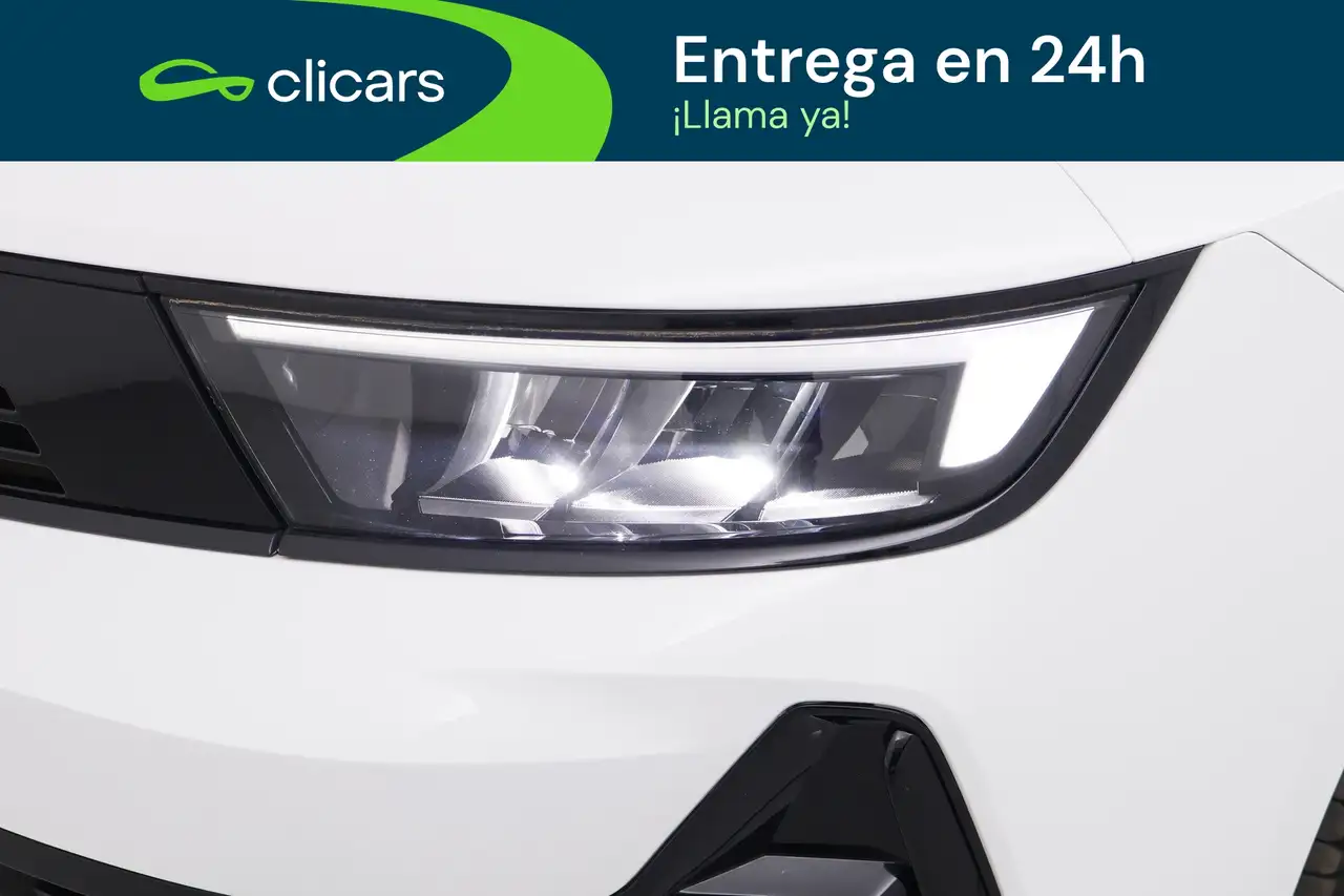 Opel Astra 1.2T XHT S/S GS 130 — معرض صور السيارة 10