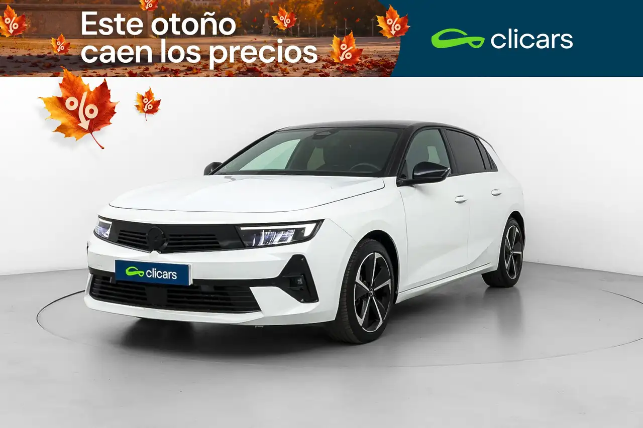 Opel Astra 1.2T XHT S/S GS 130 — Córdoba, Córdoba