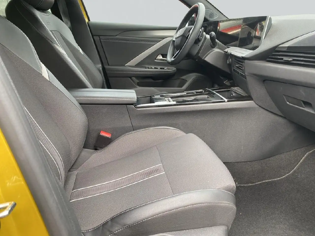 Opel Astra GS — معرض صور السيارة 4
