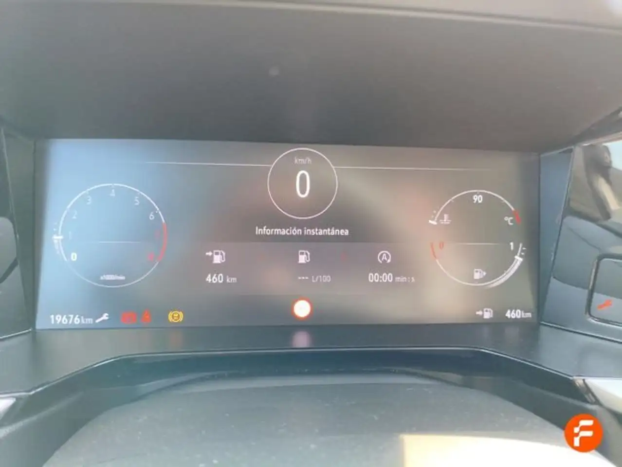Opel Grandland 1.2T XHT MT6 S/S GS — Galería del vehículo 14