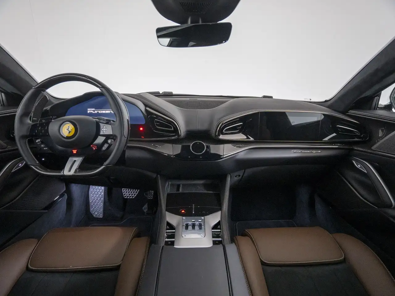 Ferrari Purosangue FERRARI SINGEN — معرض صور السيارة 33