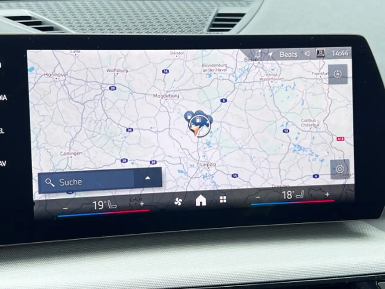 BMW X2 adapt LED Komfortzug Memory ToT-Winkel Sitzheiz — Galería del vehículo 15