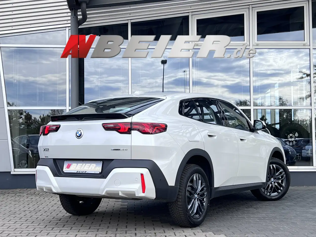 BMW X2 adapt LED Komfortzug Memory ToT-Winkel Sitzheiz — Galería del vehículo 4