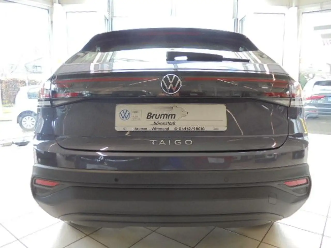 Volkswagen Taigo Life DSG/LED/PDC/SHZ/App/4JahreGarantieAlu — معرض صور السيارة 14