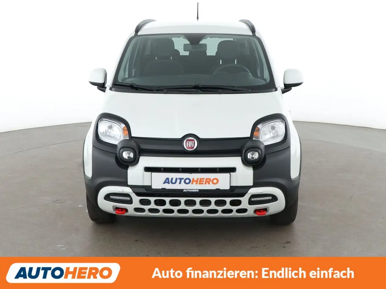 Fiat Panda 1.0 Mild-Hybrid Cross *PDC*KLIMA* — معرض صور السيارة 9