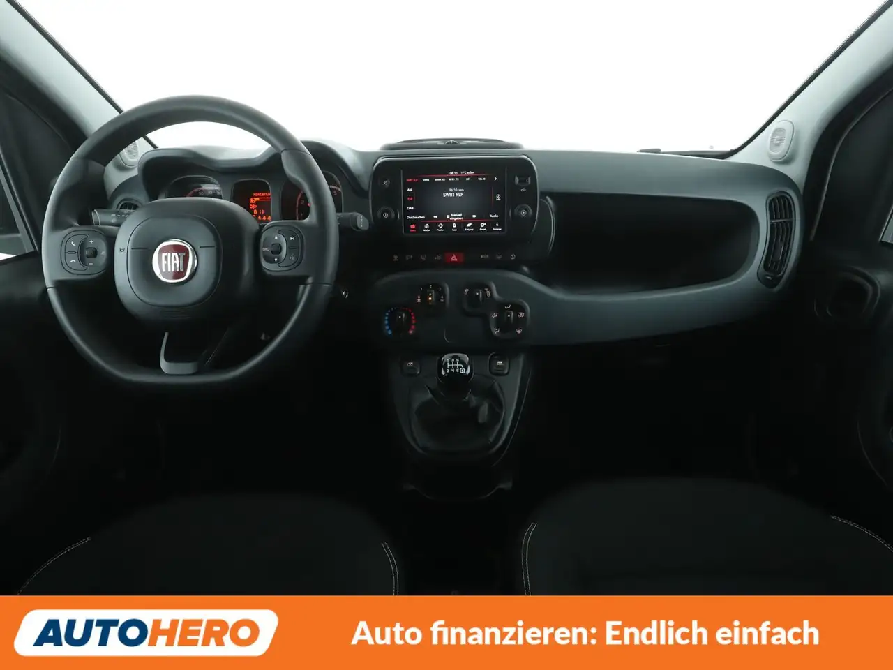 Fiat Panda 1.0 Mild-Hybrid Cross *PDC*KLIMA* — معرض صور السيارة 12