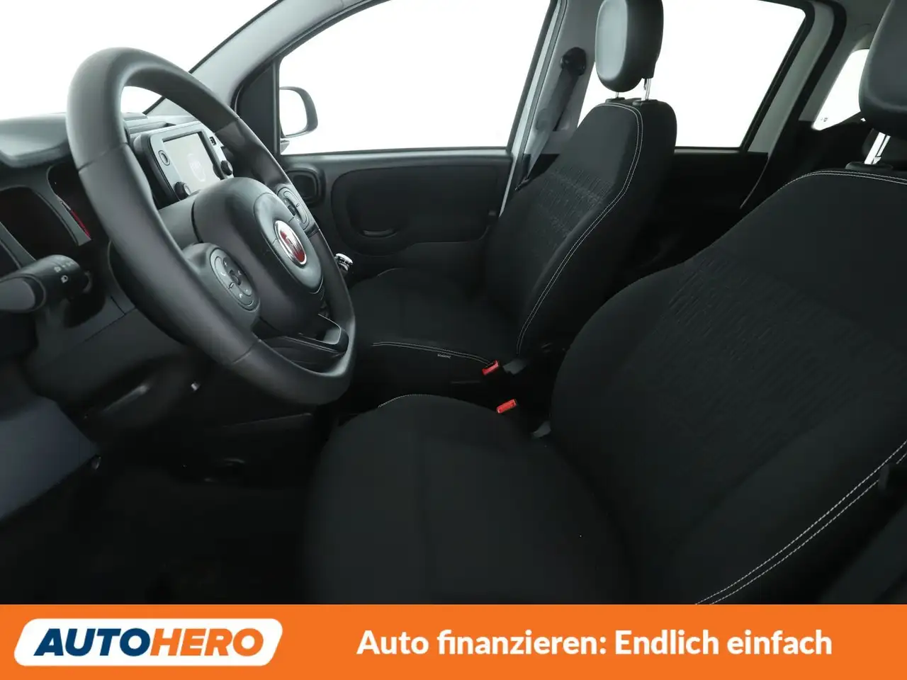 Fiat Panda 1.0 Mild-Hybrid Cross *PDC*KLIMA* — معرض صور السيارة 10