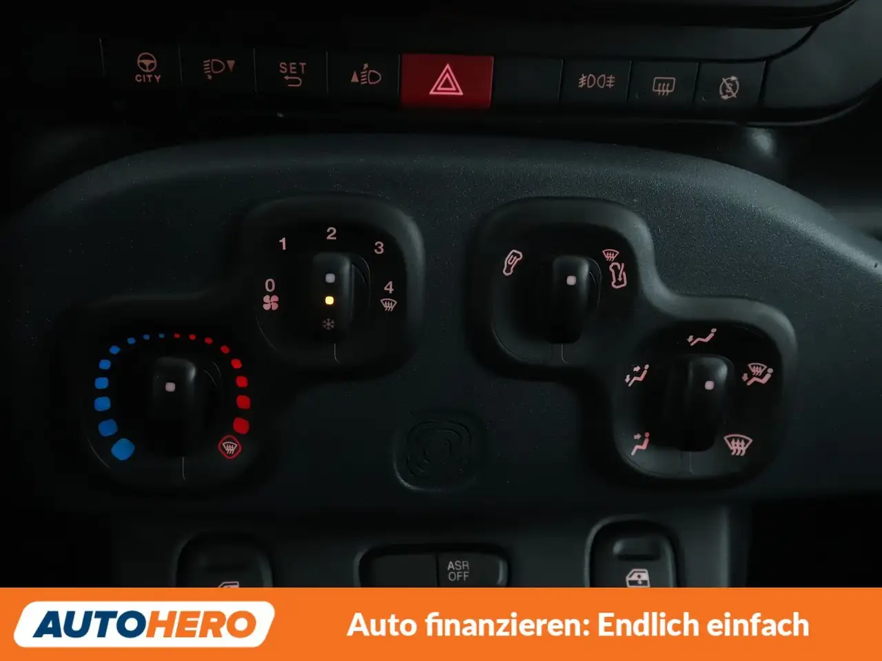 Fiat Panda 1.0 Mild-Hybrid Cross *PDC*KLIMA* — معرض صور السيارة 22