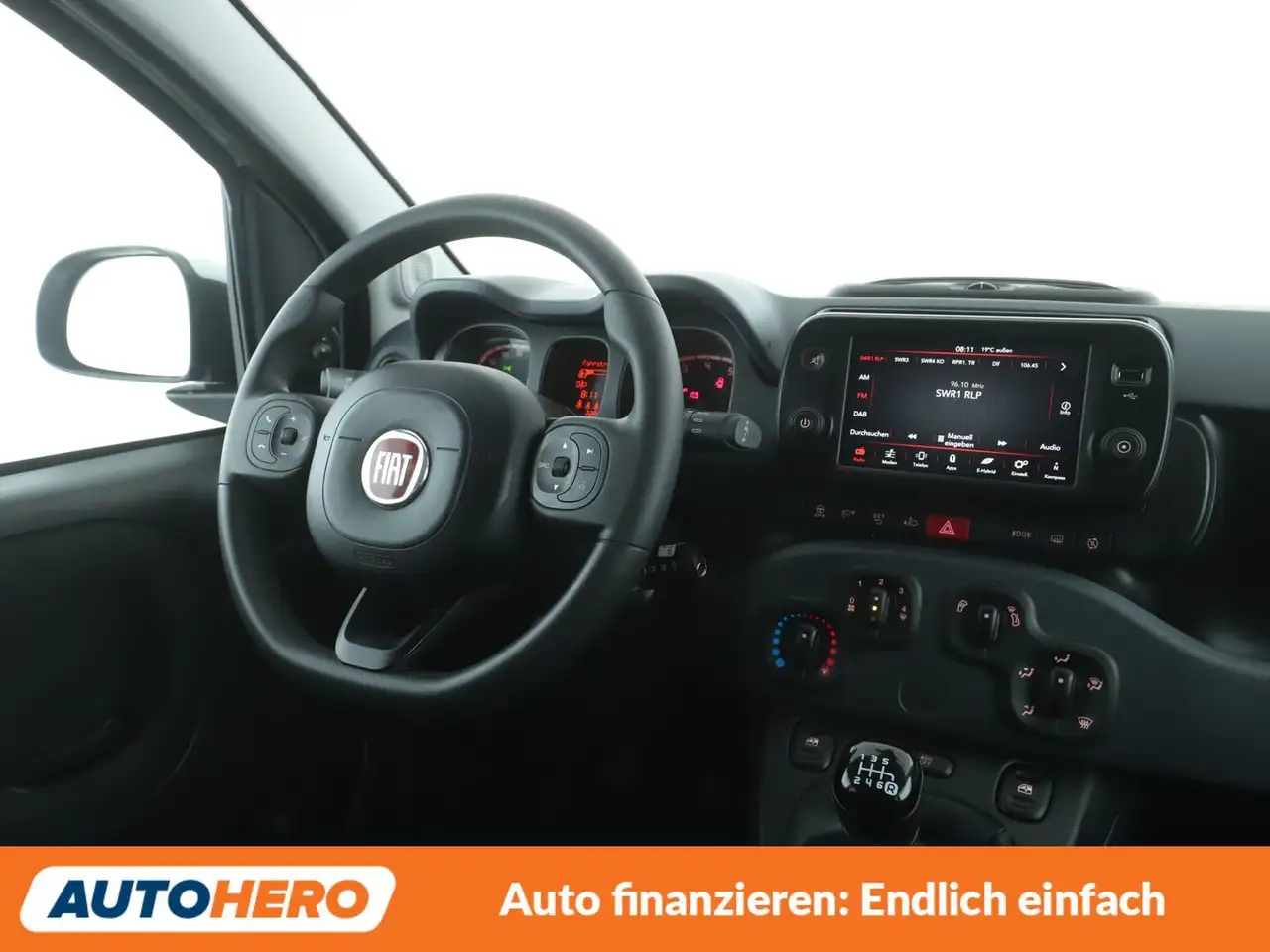 Fiat Panda 1.0 Mild-Hybrid Cross *PDC*KLIMA* — معرض صور السيارة 13