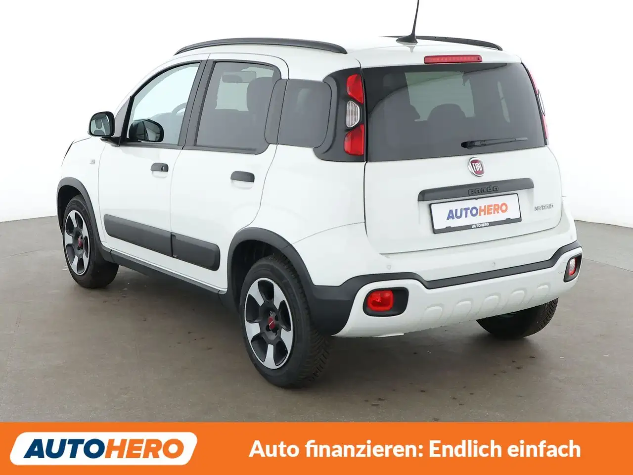 Fiat Panda 1.0 Mild-Hybrid Cross *PDC*KLIMA* — معرض صور السيارة 4