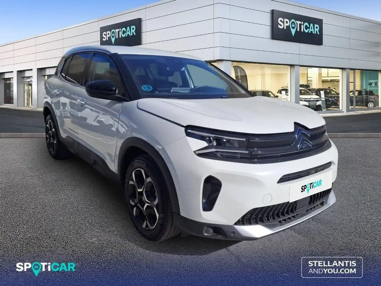 Citroen C5 Aircross PureTech S&S Plus 130 — معرض صور السيارة 3