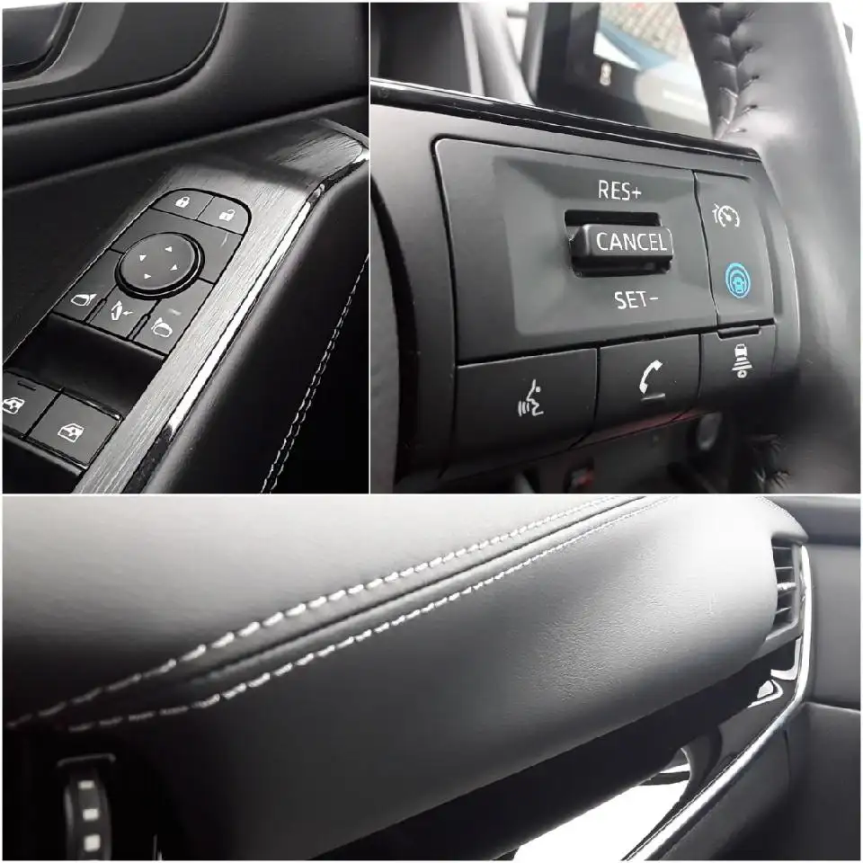 Nissan Qashqai Qashqai Black Editon 1.5 VC-T e-Power 4x2 — Vehicle gallery 15