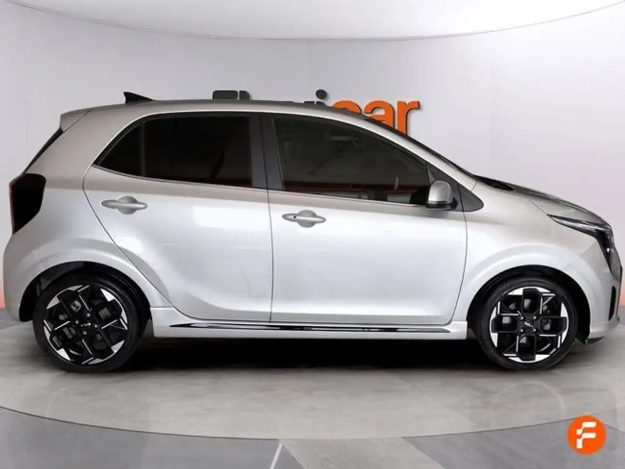Kia Picanto 1.0 DPi GT-line AMT — Galería del vehículo 3