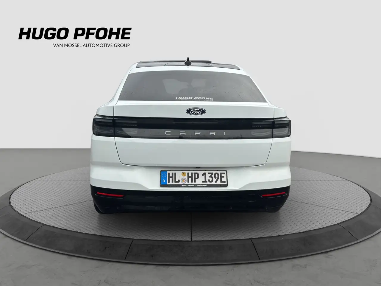 Ford Capri Premium Dualm. Ext. R. 4x4 LED ACC Pano AHK — معرض صور السيارة 5