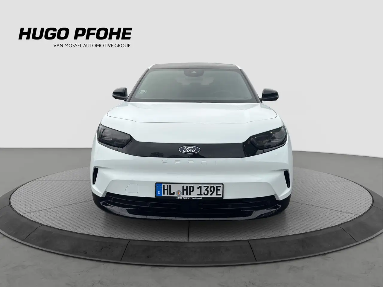 Ford Capri Premium Dualm. Ext. R. 4x4 LED ACC Pano AHK — معرض صور السيارة 6