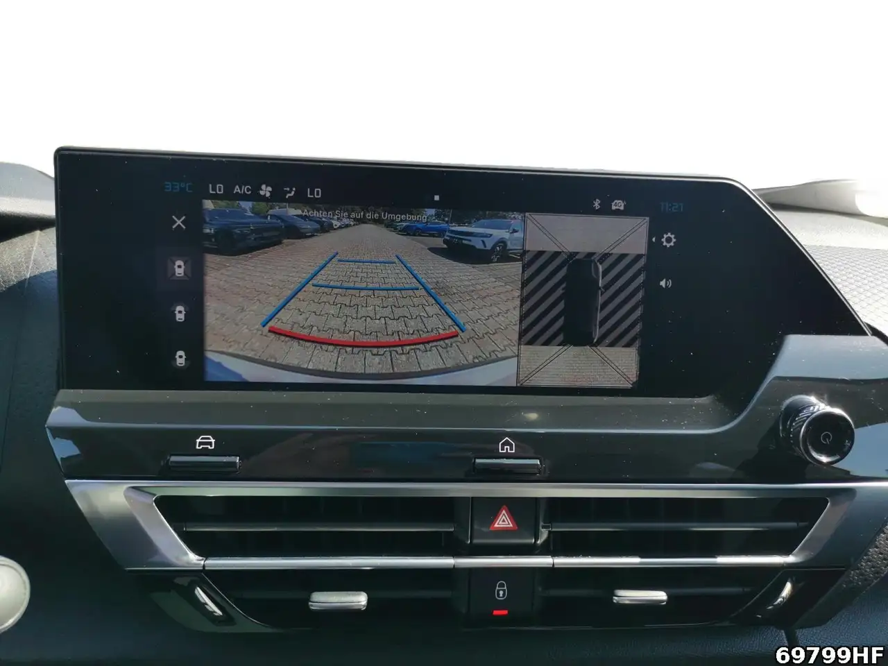 Citroen C4 1.2 PureTech 130 Max*360°Kamera*SHZ*PDC* — Galería del vehículo 13