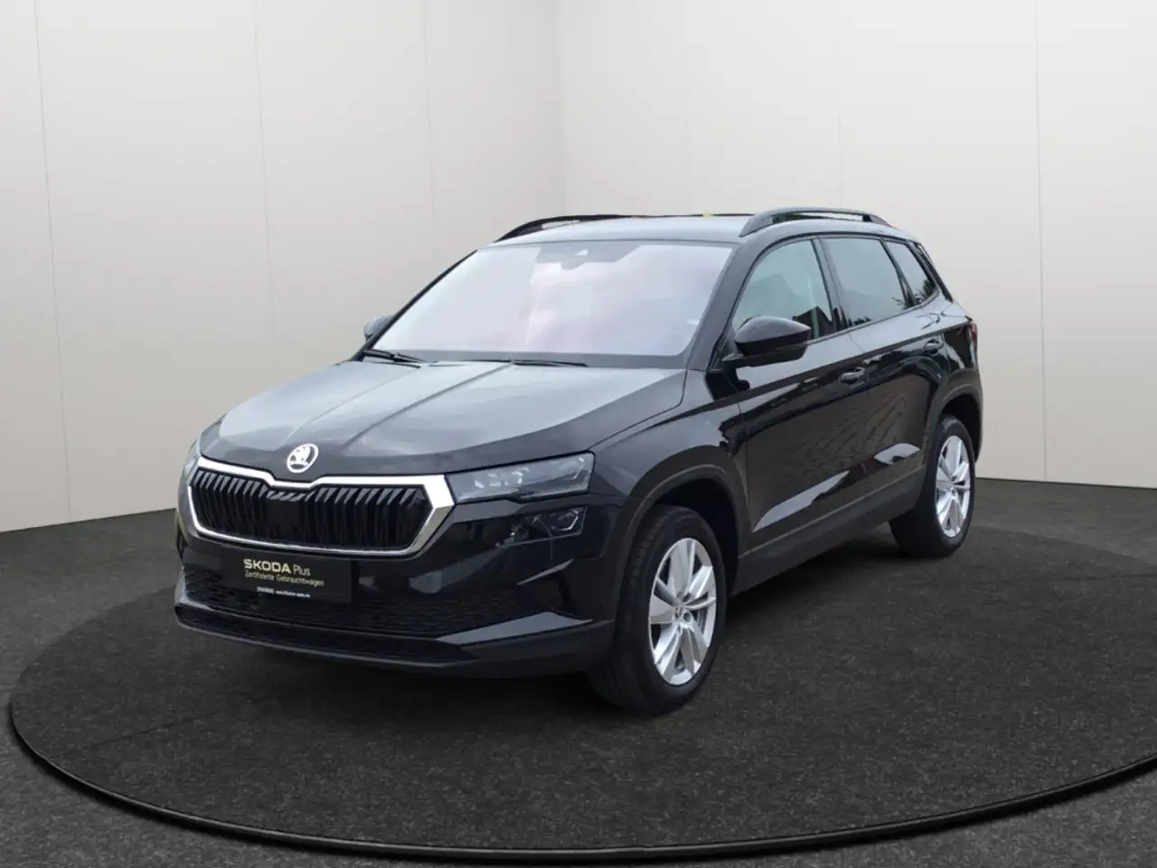 Skoda Karoq 1.5TSI DSG Selection Matrix Navi Rear View ACC Vor — Apolda