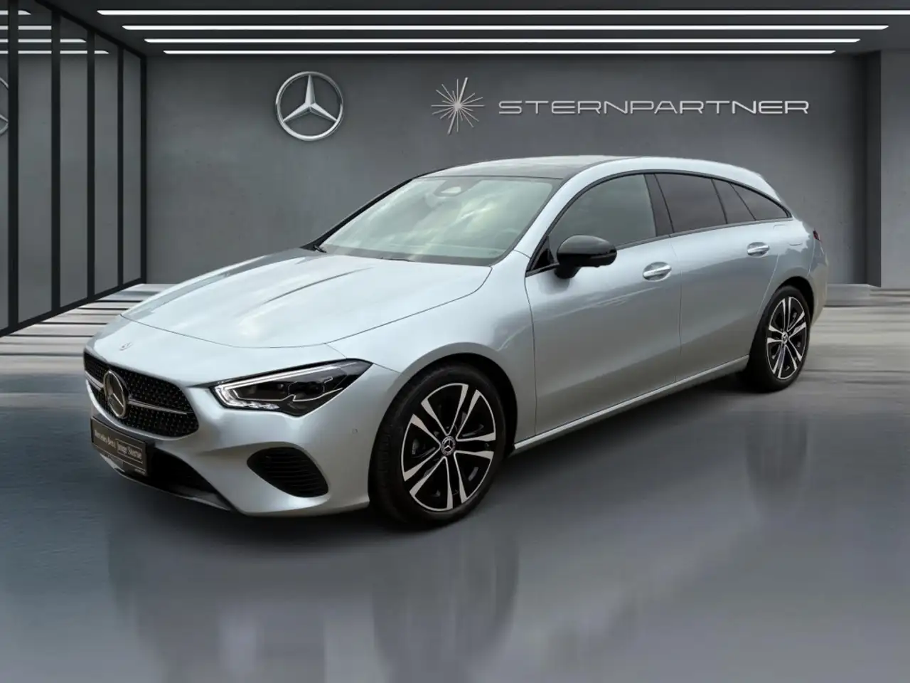 Mercedes-Benz CLA 180 SB Progr. Panorama Multibeam Night 360° — Lüneburg